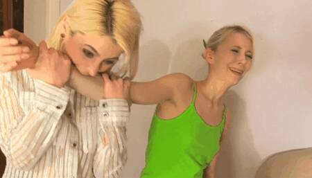 The vorace terrible Alien (MOBILE VERSION WMV)