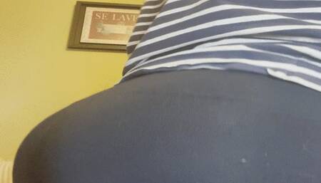 Leggings Ass Worship