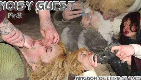 noisy guest prt 3 (FULL HD MP4 )