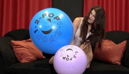 Kamila Inflator Big Pops