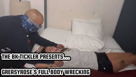GREASYROSE’S FULL BODY WRECKING