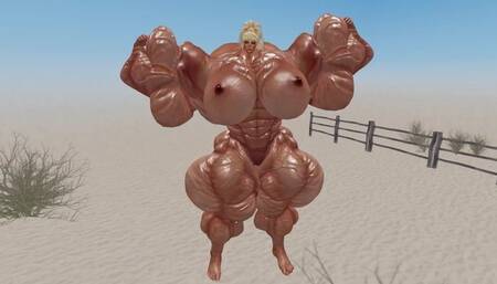 A Morning With Big Blondie - mp4