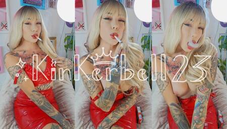 Your smoking hot girlfriend wants to go to a swingers club! - Kinkerbell23