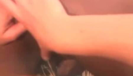 Classy goomah at blonde video