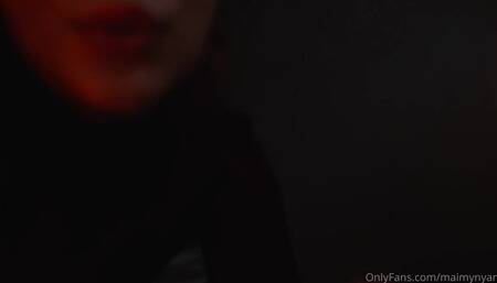 Maimy ASMR Camping Blowjob And Riding Video Leaked