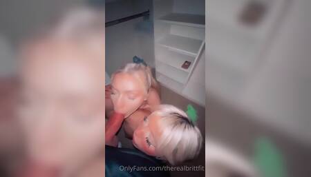 Waifumiia X TherealBrittfit GhostFace Sextape Video Leaked