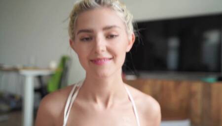 Eva Elfie Fucks Her Horny Fan Video Leaked