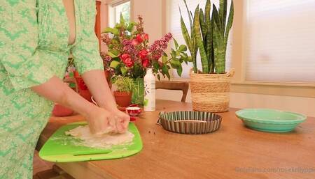 Rose Kelly Pussy Eating Close Up PPV Video Leaked