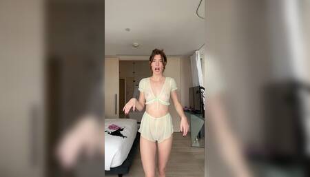 Erin Gilfoy Naked Lingerie Try-On Haul Video Leaked