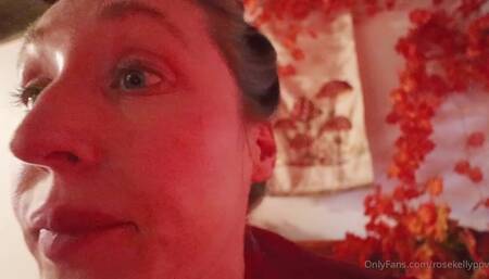 Rose Kelly Titty Fuck Dildo Blowjob PPV Video Leaked