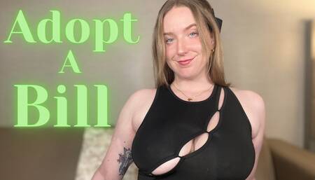 Adopt a bill