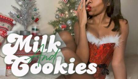 Milk And Cookies