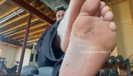 Cody Lakeview Feet Part21 Video1 - MP4
