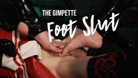 The Gimpette Foot Slut