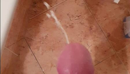 Jonny Cum a Lot
