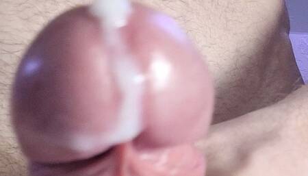 Cumming! a Lot of Sperm!