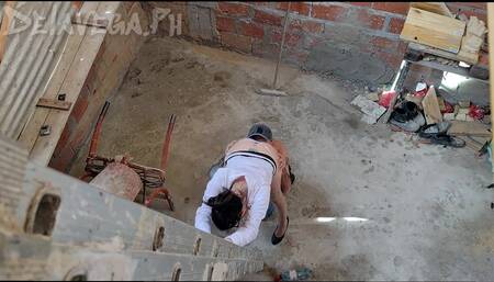 I Fuck a Slutty Lawyer at a Construction Site