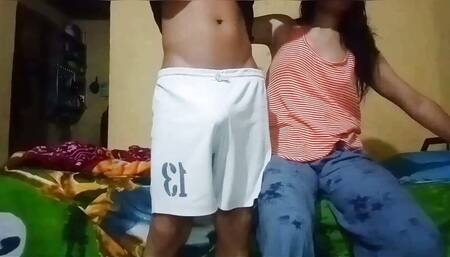 Indian Hot Sex with Neighbor's Cheating Wife