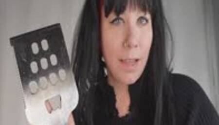 Stepaunt Spanking Threat! WMV 1080