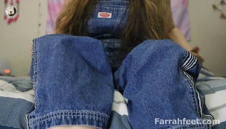 Ignore you in my over-alls