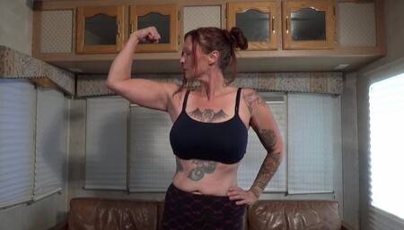 Watch Me Flex My Biceps and More