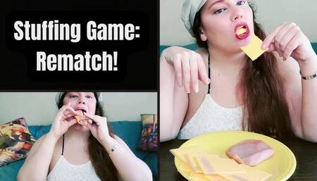 Stuffing Game: Rematch! (WMV)