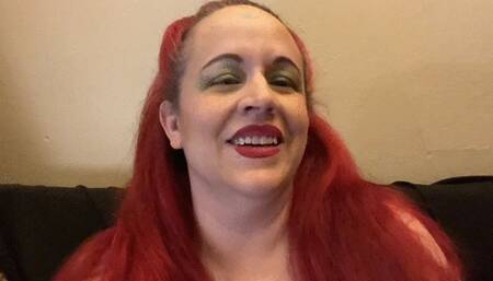 Witch Swallows Tiny Shrunken Bosses 12 7 23