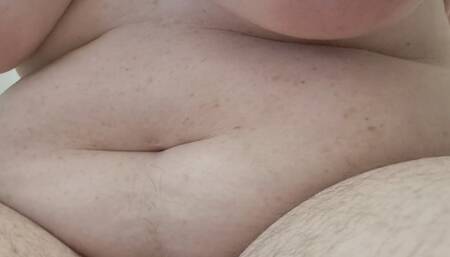 PEEING B4 GOING OUT TO LET PUP PEE