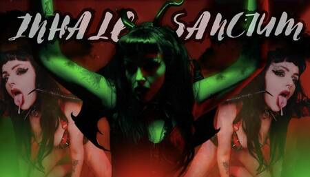 INHALE Sanctum