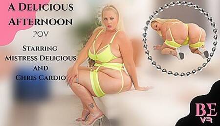 Mistress Delicious - A Delicious Afternoon