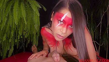 Amazon Breeding Ritual
