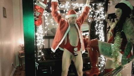 Santa Claus Is Coming