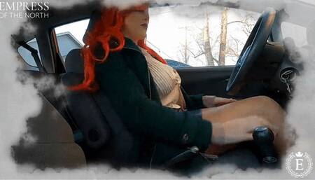 Lalia in "Thanksgiving Special" - an Ode to Craving Control