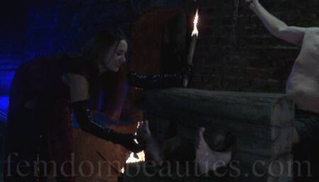 CRUEL REELL - FEET IN PURGATORY