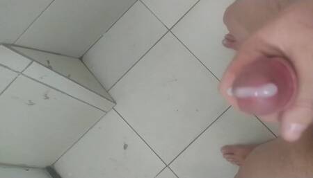Masturbating Until Ejaculation