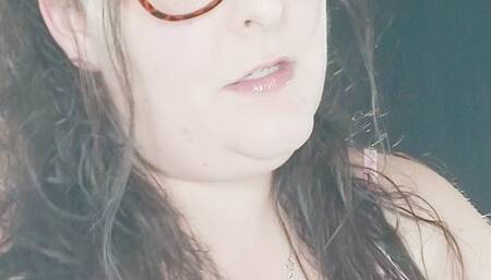 Smoking and Dildo Sucking Encouragement