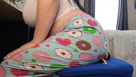 The Full Weight Of My Ass