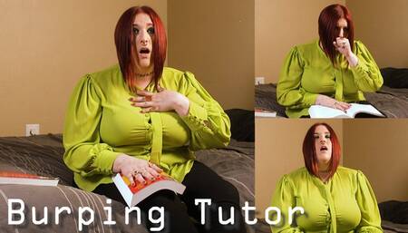 Burping Tutor