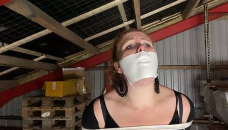 May - Bound And Gagged In The Attic For The Night WMV