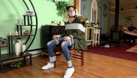 First Day On The Job (MP4 1080p) - Mura Suru