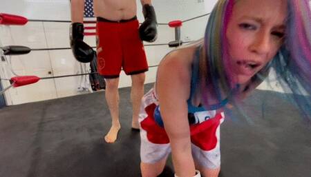 FFGMIX Boxing Betty 2