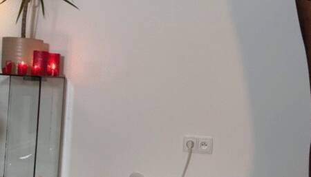 Candles Vax Femdom Chastity Bondinage PART 2