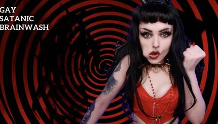 Gay Satanic Brainwash