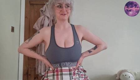 Making Cousin Sniff My Asshole