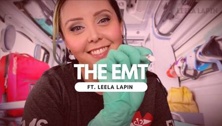 Leela Lapin "Rides" You in THE EMT