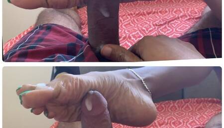 3 Nuts For My Feet (Part 2)