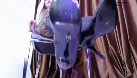 Serve My Tasty Boots Denied