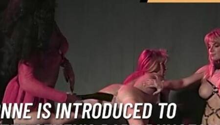 Amatory Careena and Yvonne's domination porn