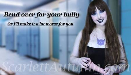 Bend over for your Bully - WMV SD 480p