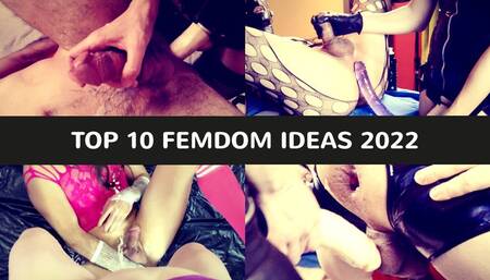 Top 10 Femdom Ideas 2022